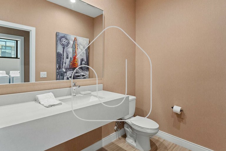 Casa 3 Suítes c/ Jacuzzi e Churrasq. — Disney 6min