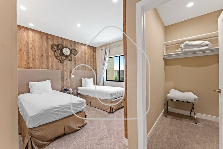 Casa 3 Suítes c/ Jacuzzi e Churrasq. — Disney 6min