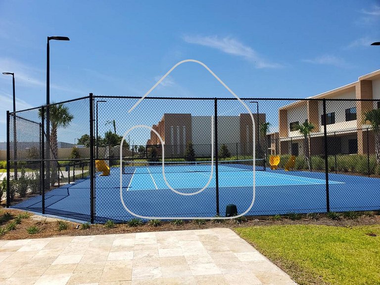 Casa 3 Suítes c/ Jacuzzi e Churrasq. — Disney 6min