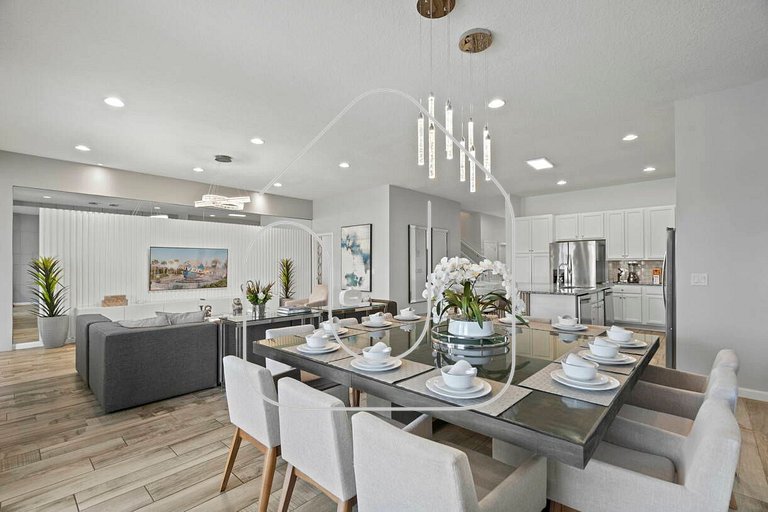 Solterra 12Q 10 Suítes 29 Hóspedes Piscina/Spa