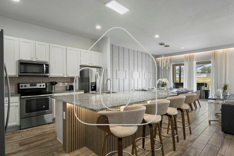 Solterra 12Q 10 Suítes 29 Hóspedes Piscina/Spa