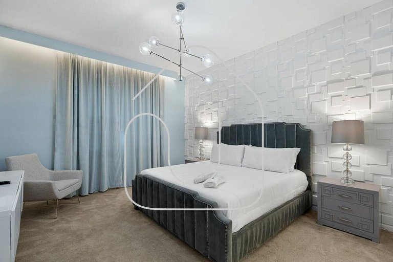 Solterra 12Q 10 Suítes 29 Hóspedes Piscina/Spa