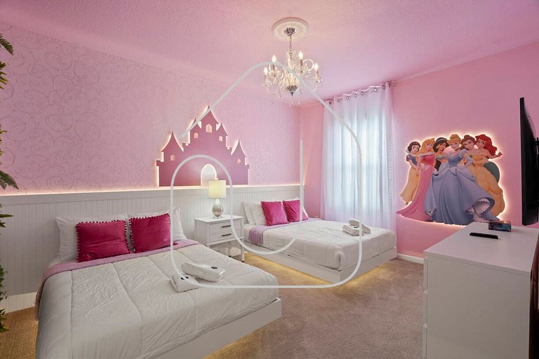 Solterra 12Q 10 Suítes 29 Hóspedes Piscina/Spa