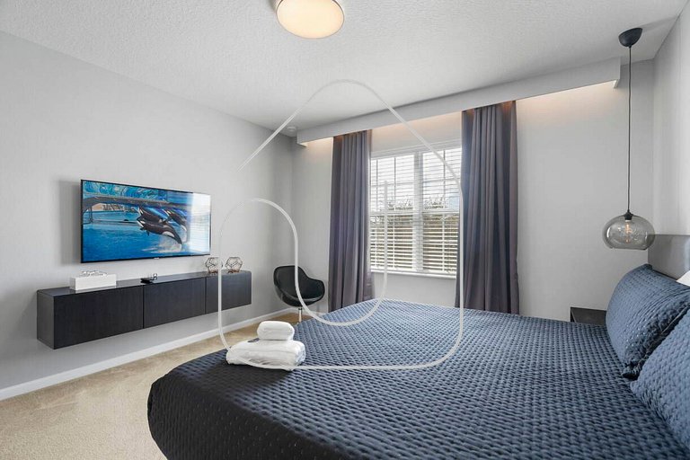 Solterra 12Q 10 Suítes 29 Hóspedes Piscina/Spa