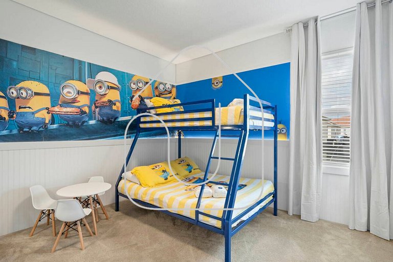 Solterra 12Q 10 Suítes 29 Hóspedes Piscina/Spa