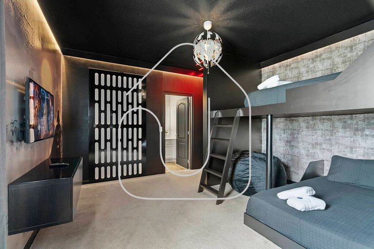 Solterra 12Q 10 Suítes 29 Hóspedes Piscina/Spa