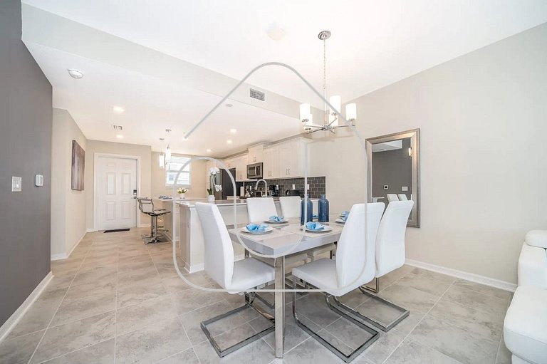 Aconchegante 2Q no Storey Lake – 10 min da Disney!