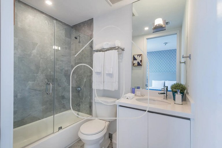 Stylish 2BR Apt 5min Walk to South Beach