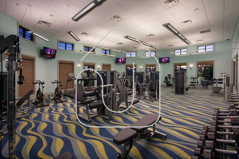 Luxury 2BR | Mickey Room | Resort Amenities