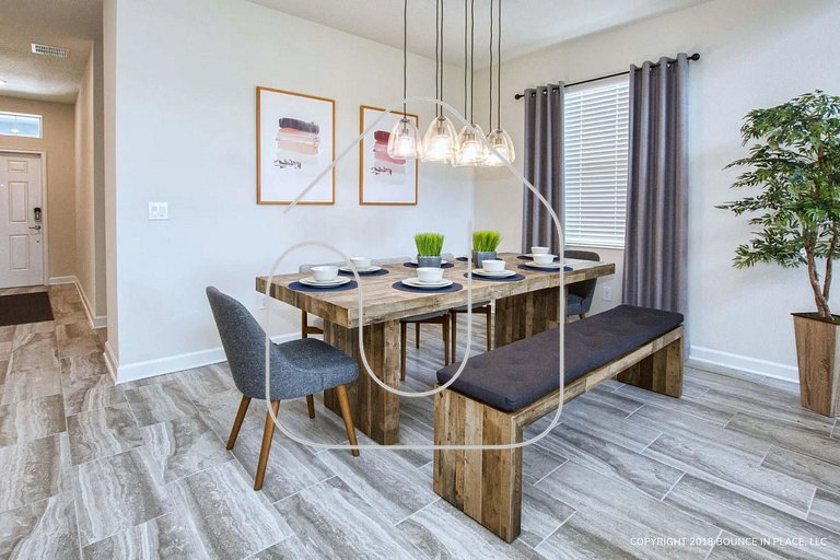 Modern Luxury | 5BR | Private Pool | Near Disney