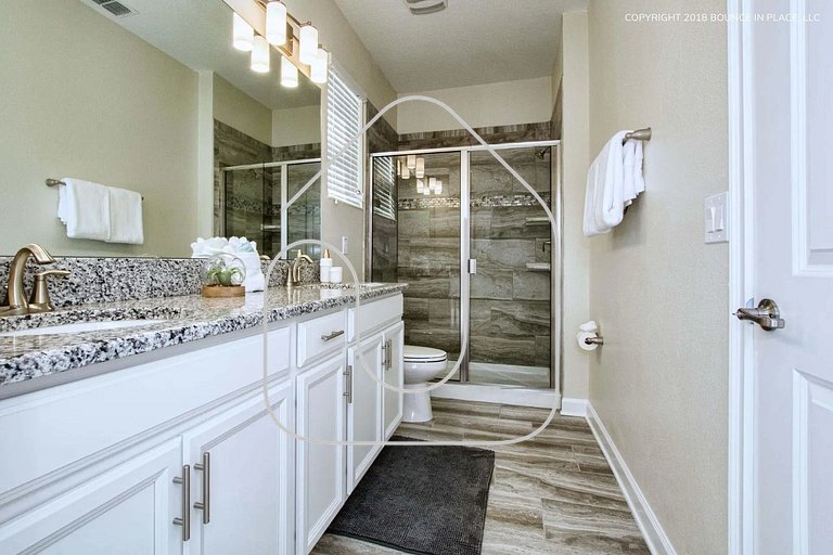 Modern Luxury | 5BR | Private Pool | Near Disney