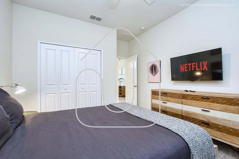 Modern Luxury | 5BR | Private Pool | Near Disney