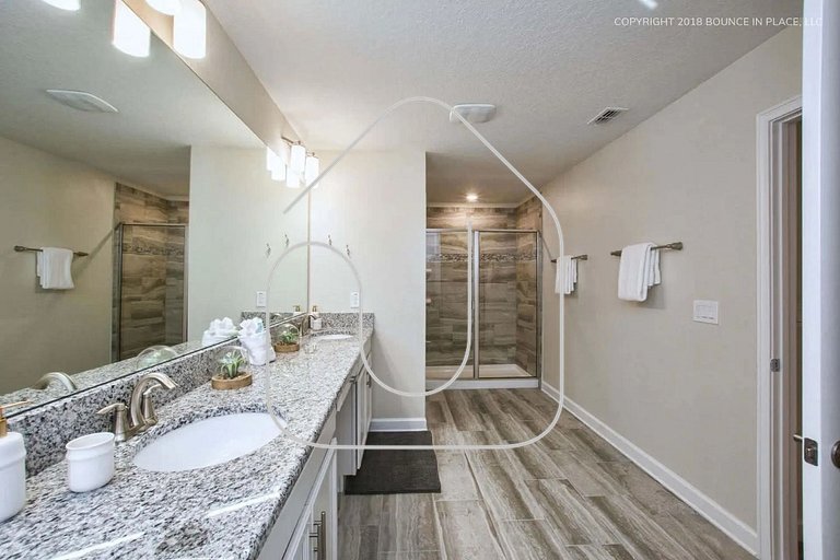 Modern Luxury | 5BR | Private Pool | Near Disney