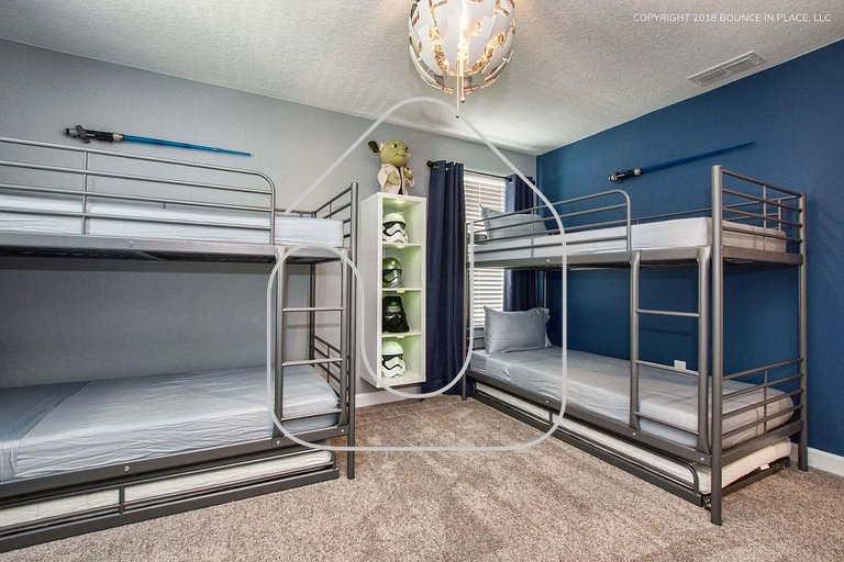 Modern Luxury | 5BR | Private Pool | Near Disney