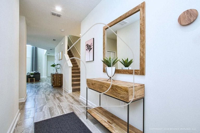 Modern Luxury | 5BR | Private Pool | Near Disney