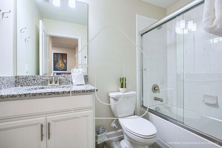 Luxo Moderno | 5Q | Piscina | Perto da Disney