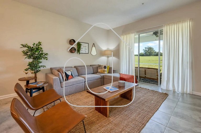 Luxuoso 2Q c/ Quarto Mickey e Resort Completo!