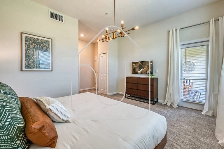 Luxury 2BR / Mickey Room & Resort Amenities!