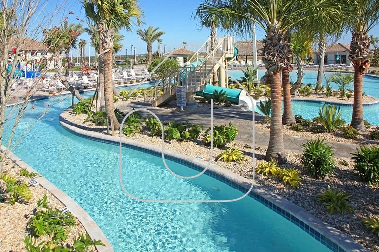 Luxury 2BR / Mickey Room & Resort Amenities!