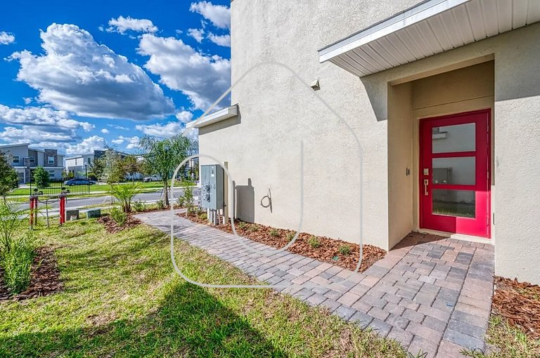 Luxuoso 2Q c/ Quarto Mickey e Resort Completo!