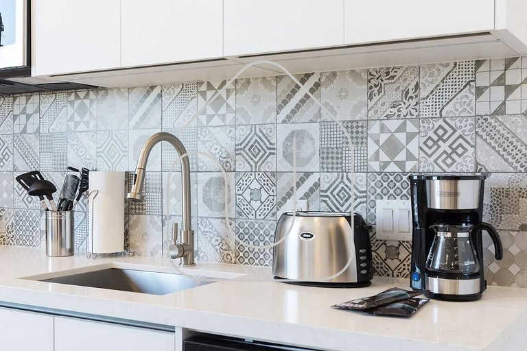 2BR South Beach | Modern & Cozy