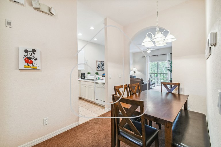 3BD Apartment at Bahama Bay Resort