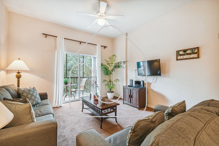 3BD Apartment at Bahama Bay Resort