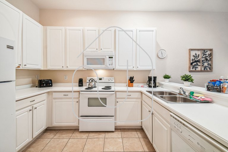 3BD Apartment at Bahama Bay Resort