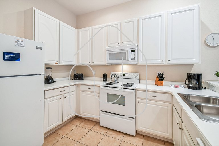 3BD Apartment at Bahama Bay Resort