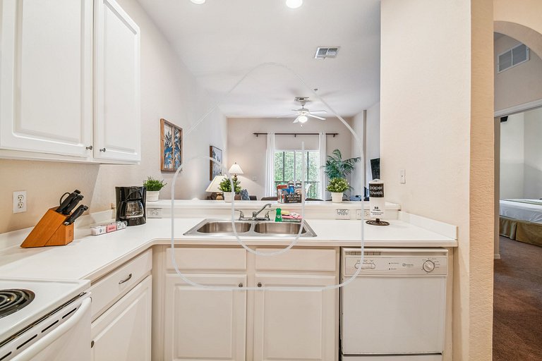 3BD Apartment at Bahama Bay Resort