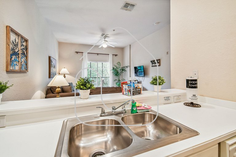 Apartamento 3 Quartos no Bahama Bay Resort