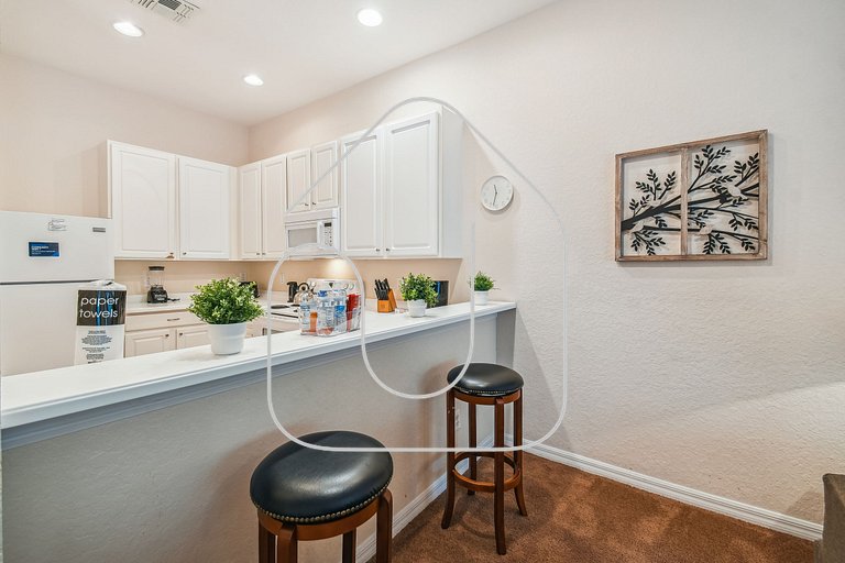 Apartamento 3 Quartos no Bahama Bay Resort