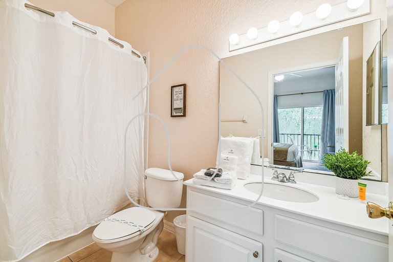 3BD Apartment at Bahama Bay Resort