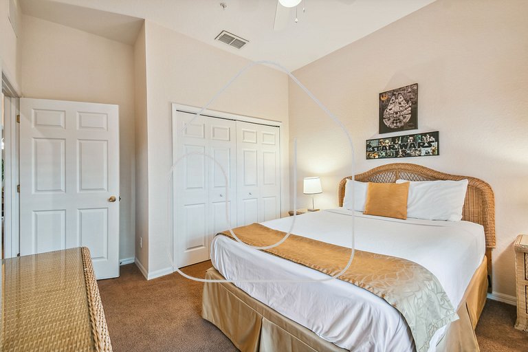 Apartamento 3 Quartos no Bahama Bay Resort