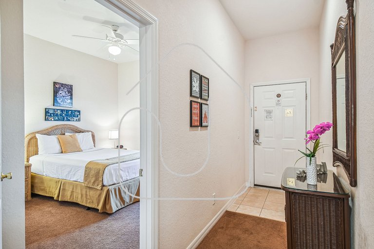 3BD Apartment at Bahama Bay Resort