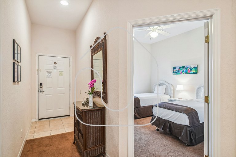 Apartamento 3 Quartos no Bahama Bay Resort