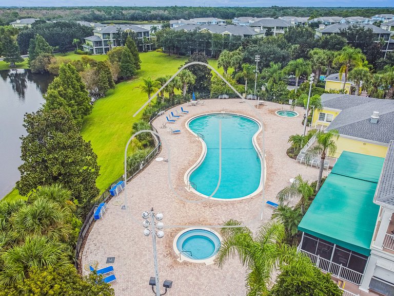 3BD Apartment at Bahama Bay Resort