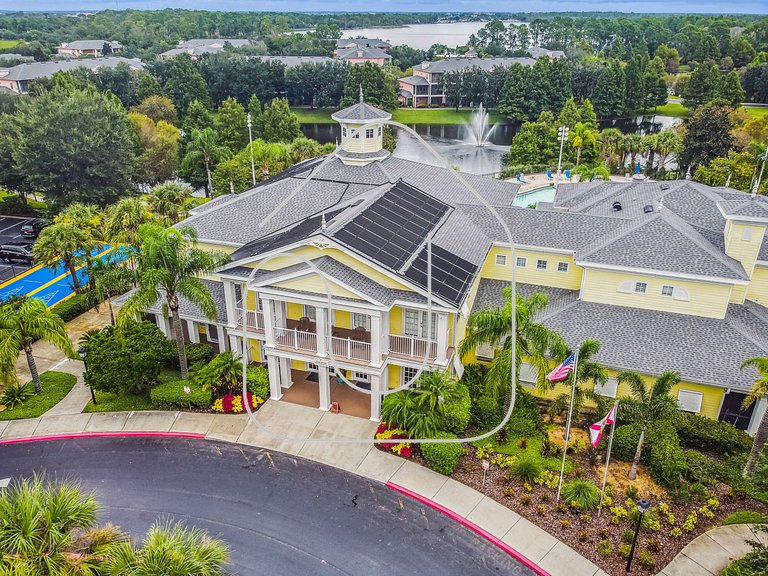 3BD Apartment at Bahama Bay Resort