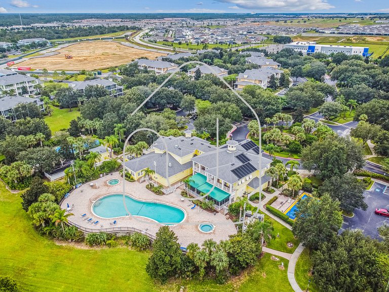 3BD Apartment at Bahama Bay Resort