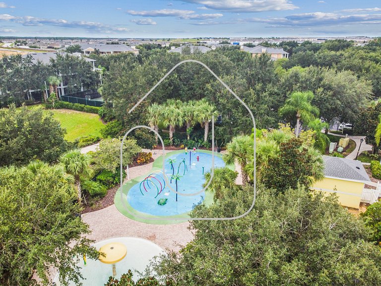 Apartamento 3 Quartos no Bahama Bay Resort