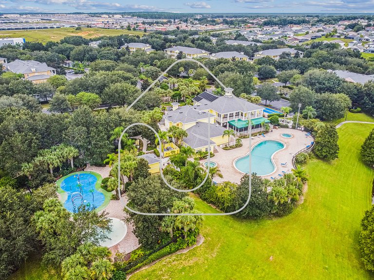 3BD Apartment at Bahama Bay Resort