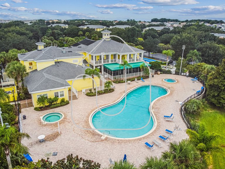 3BD Apartment at Bahama Bay Resort