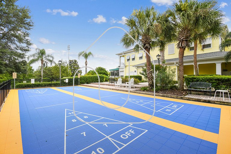 3BD Apartment at Bahama Bay Resort