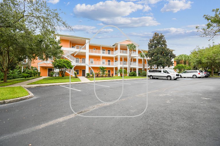 Apartamento 3 Quartos no Bahama Bay Resort