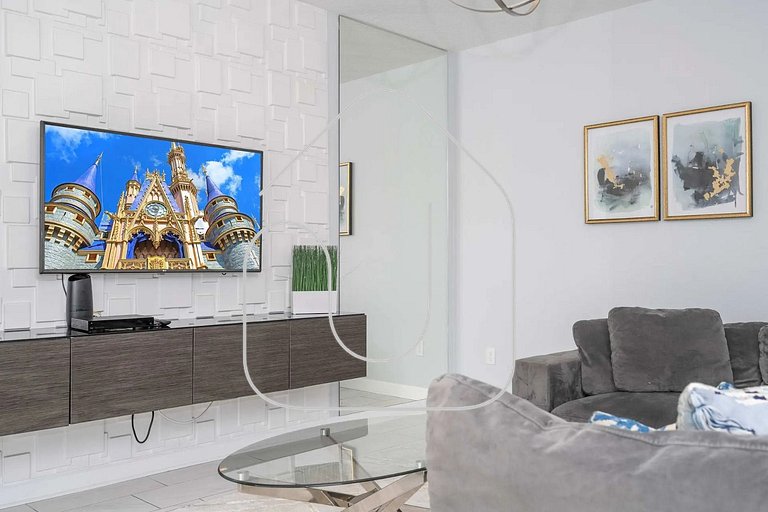 Villa 6Q Storey Lake – 10 min da Disney