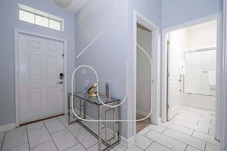 Storey Lake 6BR Villa – 10 min to Disney