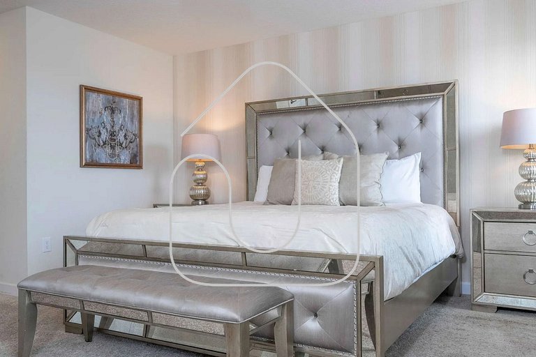 Villa 6Q Storey Lake – 10 min da Disney