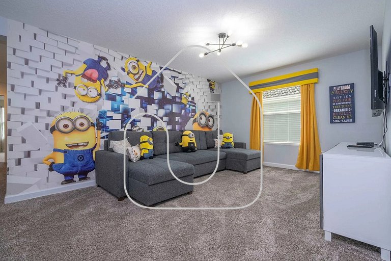 Villa 6Q Storey Lake – 10 min da Disney