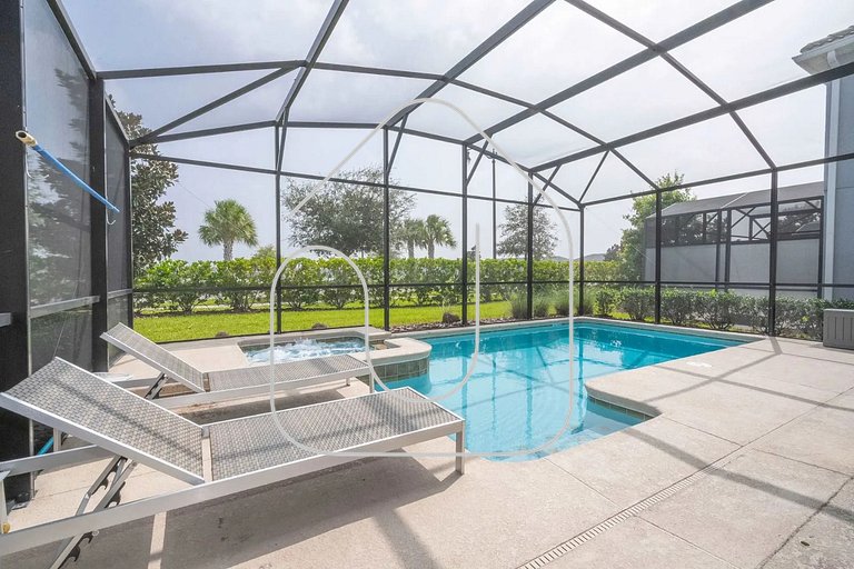 Villa 6Q Storey Lake – 10 min da Disney