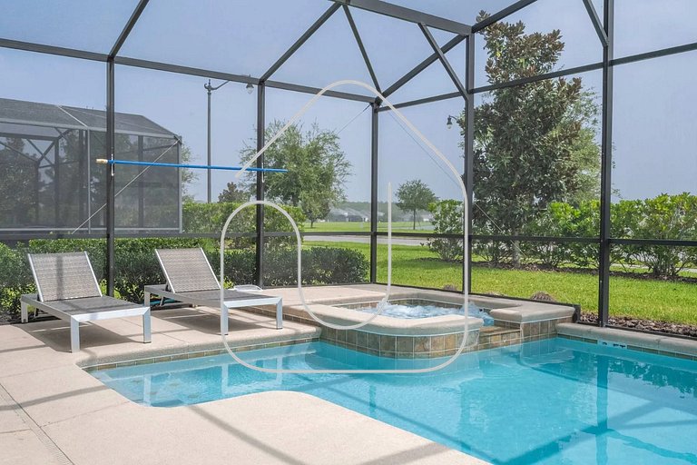 Villa 6Q Storey Lake – 10 min da Disney